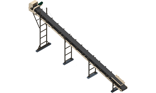 AGJ-Series C-Type Traditional Conveyor