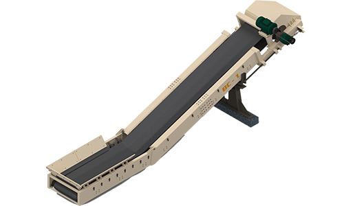 AGJ-Series Garland Conveyor