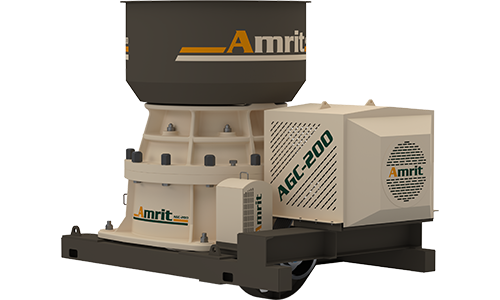 Cone Crusher AGC-Series