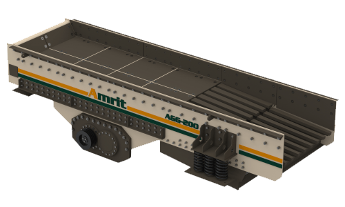 Grizzly Feeder AGG-Series