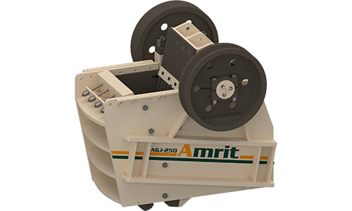 Jaw Crusher AGJ Series