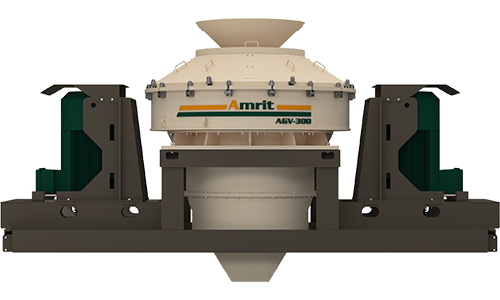 Vertical Shaft Impactor AGV-Series