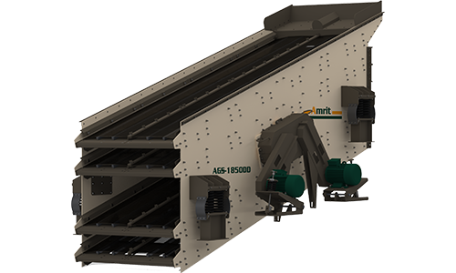 Vibrating Screen AGS-Series