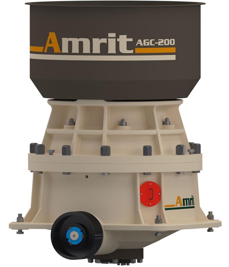 Cone Crusher AGC-Series