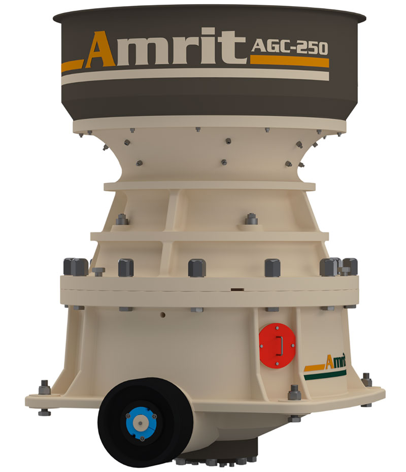 Cone Crusher AGC-Series