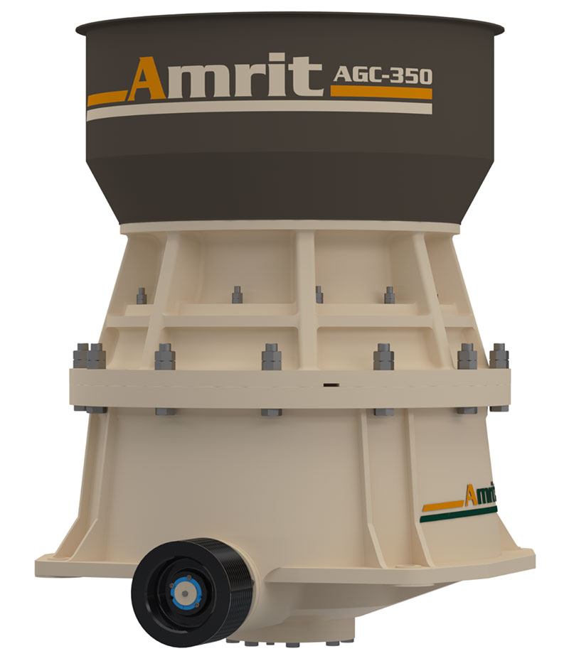 Cone Crusher AGC-Series