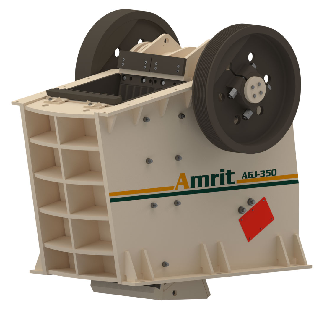 Jaw Crusher AGJ-Series