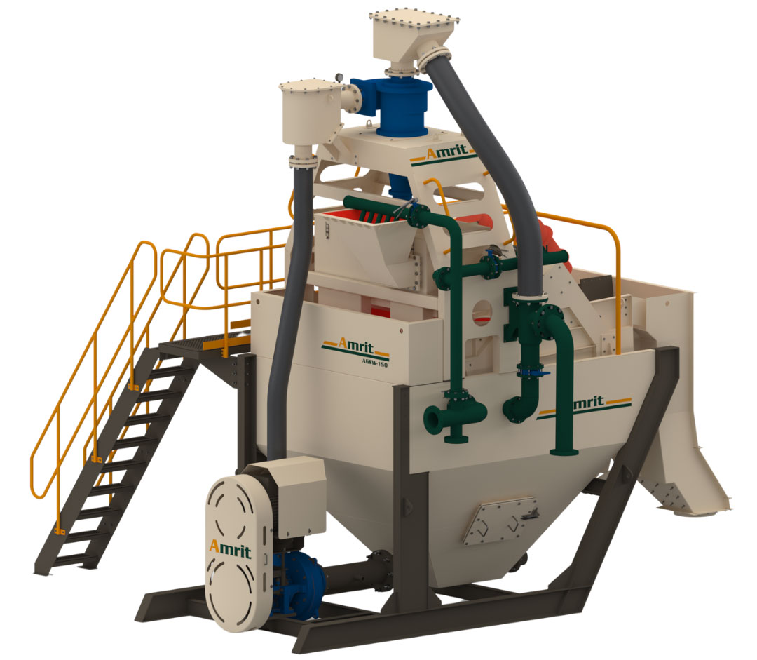 AGSW Series Sand Washer