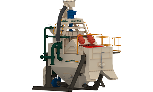 AGSW Series Sand Washer